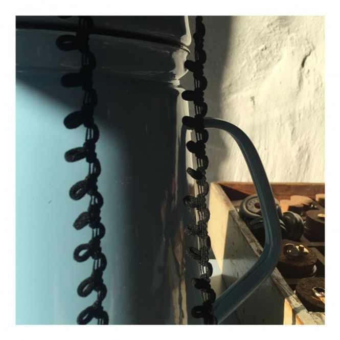 Hovedbilde Elastiske knappe-hekter | ...